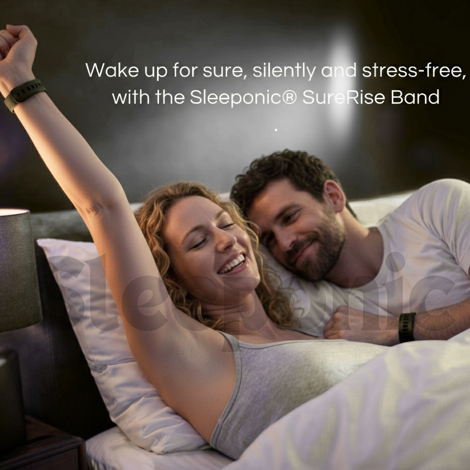 Sleeponic®  SureRise Band