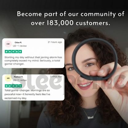 Sleeponic®  SureRise Band