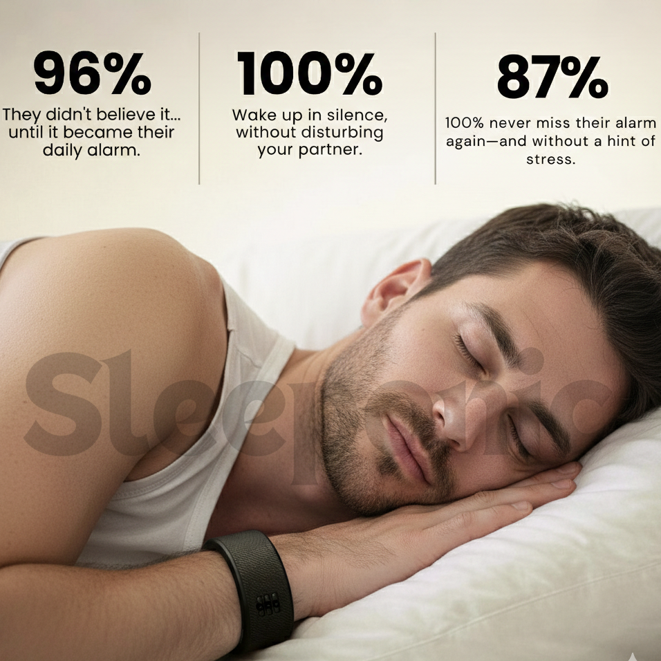 Sleeponic®  SureRise Band