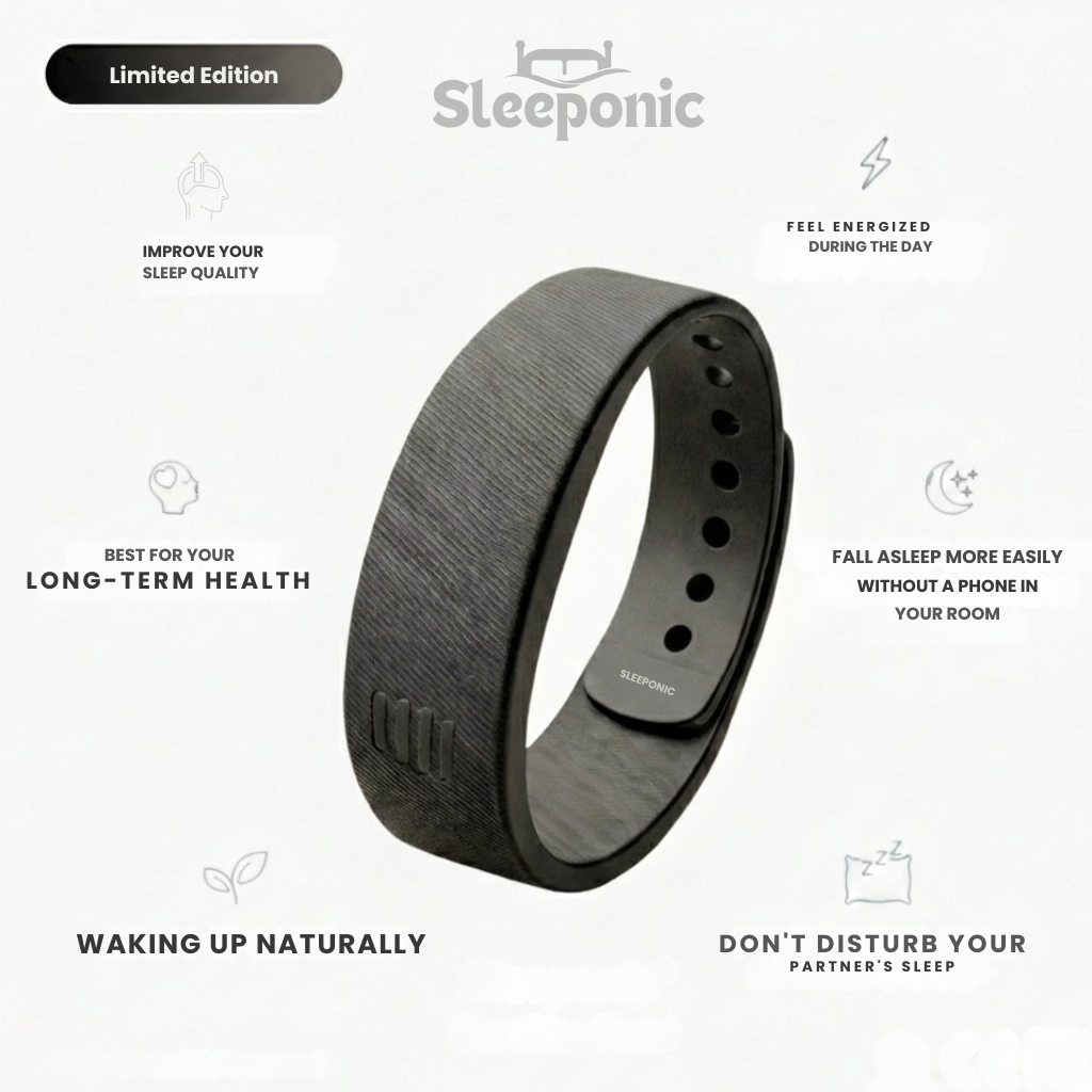 Sleeponic®  SureRise Band