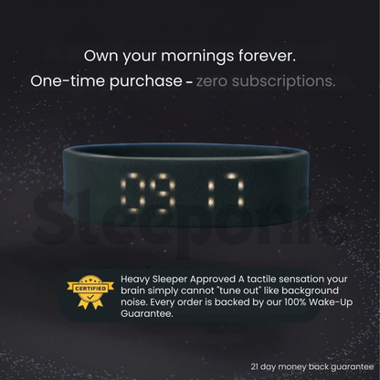 Sleeponic®  SureRise Band