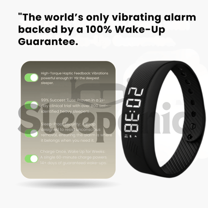 Sleeponic®  SureRise Band