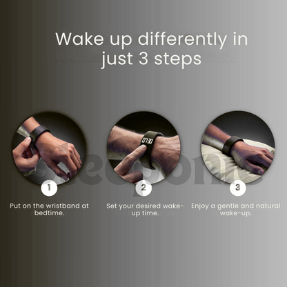 Sleeponic®  SureRise Band